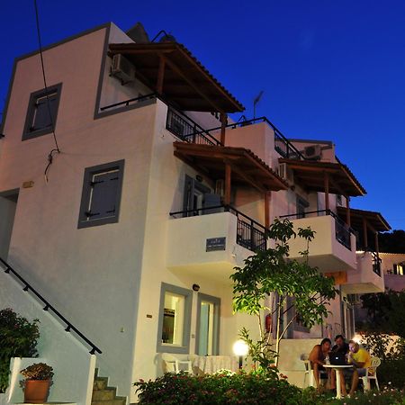 Castello Apartments Сталида Экстерьер фото