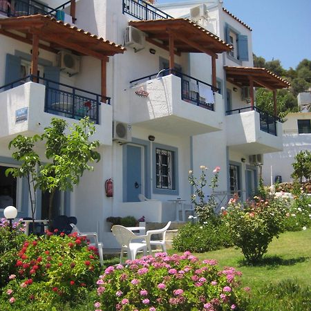 Castello Apartments Сталида Экстерьер фото