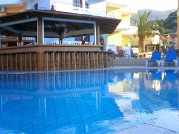 Castello Apartments Сталида Экстерьер фото