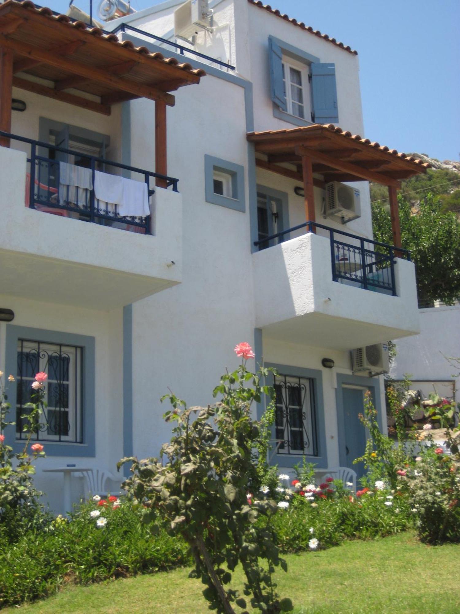 Castello Apartments Сталида Экстерьер фото
