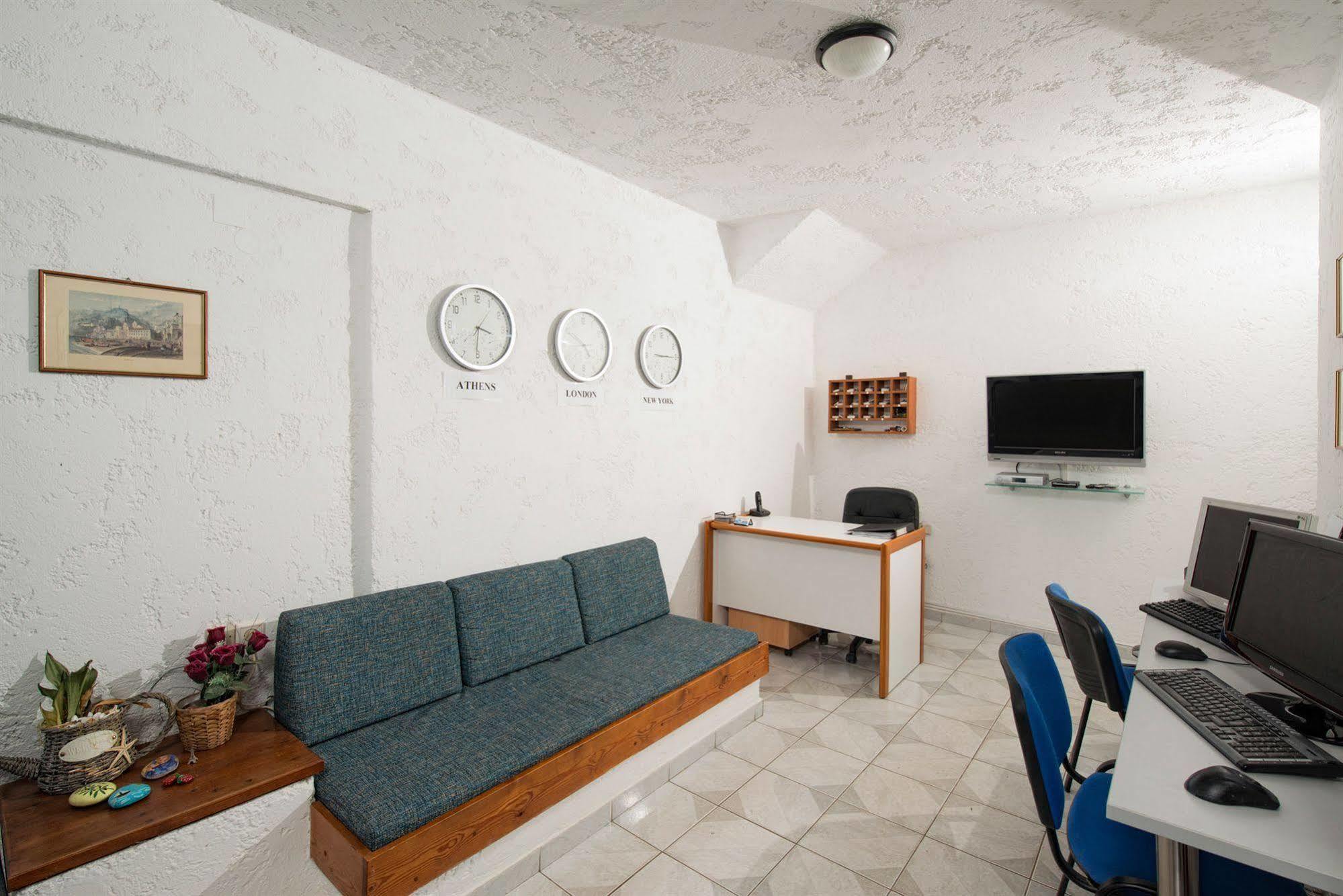 Castello Apartments Сталида Экстерьер фото
