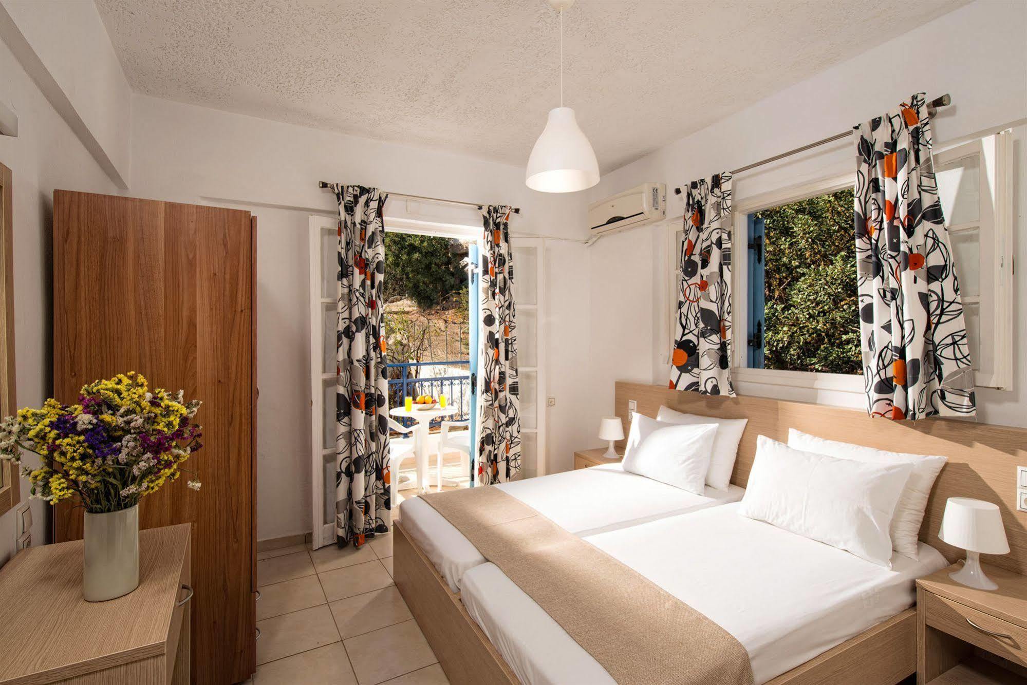 Castello Apartments Сталида Экстерьер фото