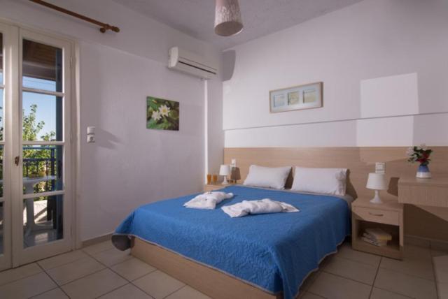 Castello Apartments Сталида Экстерьер фото