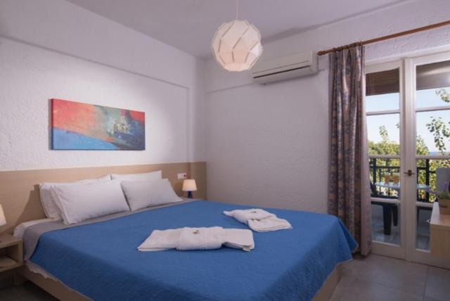Castello Apartments Сталида Экстерьер фото