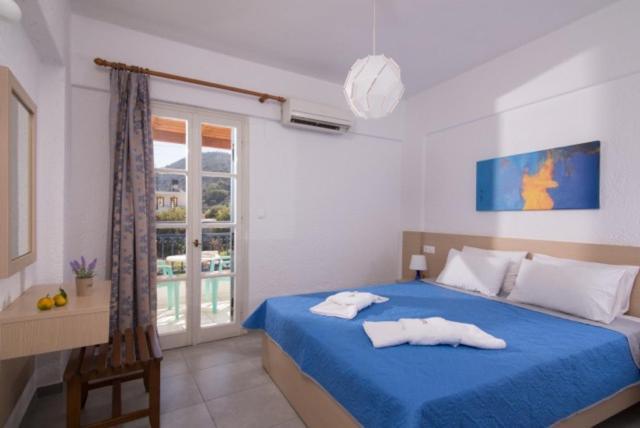 Castello Apartments Сталида Экстерьер фото